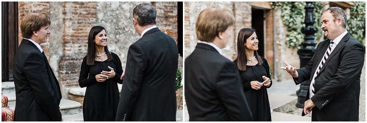 same sex elopement in tuscany